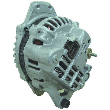 Wai Global Alternator, ALTMI IRIF, 75 Amp12 Volt, CW, 5Groove Pulley 13257N